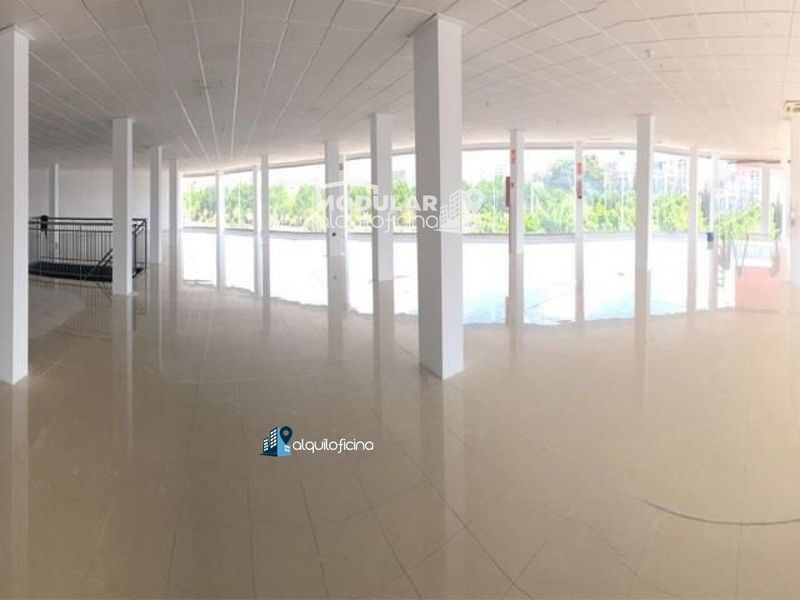 Oficina en alquiler Elche/Elx, Alicante. Ref: 1463. AlquilOficina