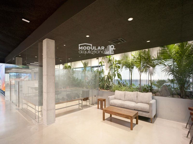 Oficina en alquiler Elche/Elx, Alicante. Ref: 1469. AlquilOficina