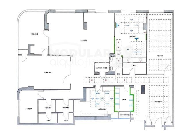 Piso en venta Elche/Elx, Alicante. Ref: 1474. AlquilOficina