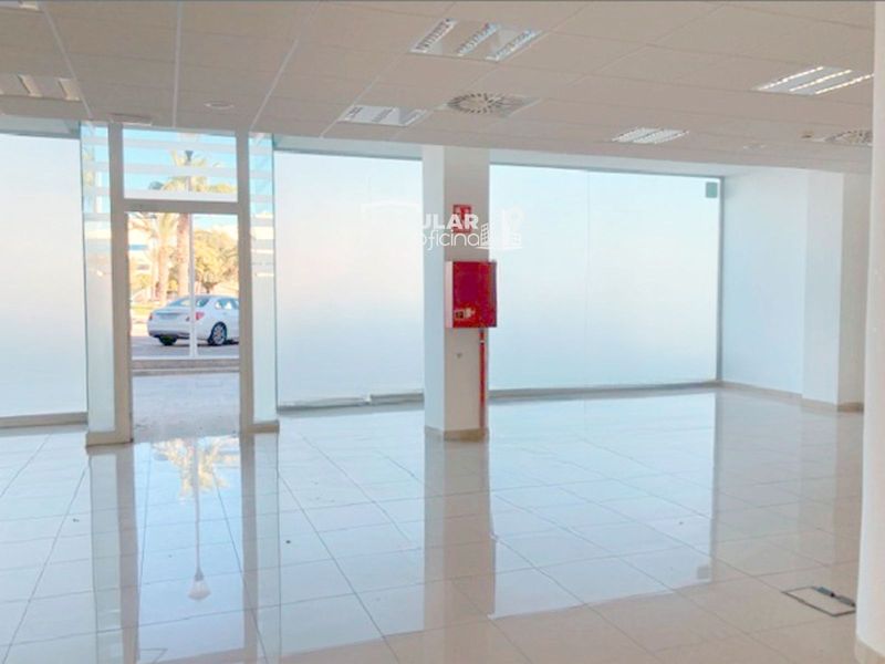 Local Comercial en alquiler Elche/Elx, Alicante. Ref: 1475. AlquilOficina