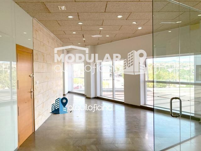 Oficina en alquiler Elche/Elx, Alicante. Ref: 1498. AlquilOficina