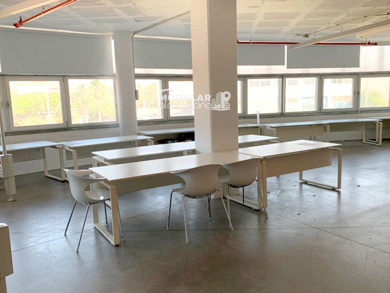 Oficina en alquiler Elche/Elx, Alicante. Ref: 1515. AlquilOficina