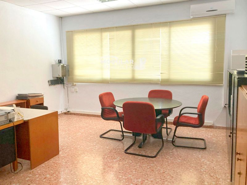 Oficina en alquiler Elche/Elx, Alicante. Ref: 1521. AlquilOficina