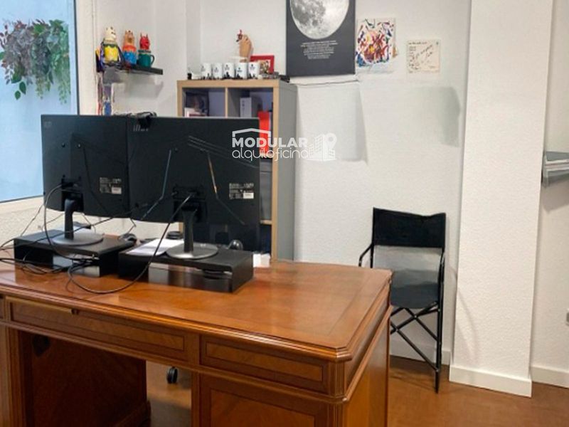 Oficina en alquiler Elche/Elx, Alicante. Ref: 1537. AlquilOficina