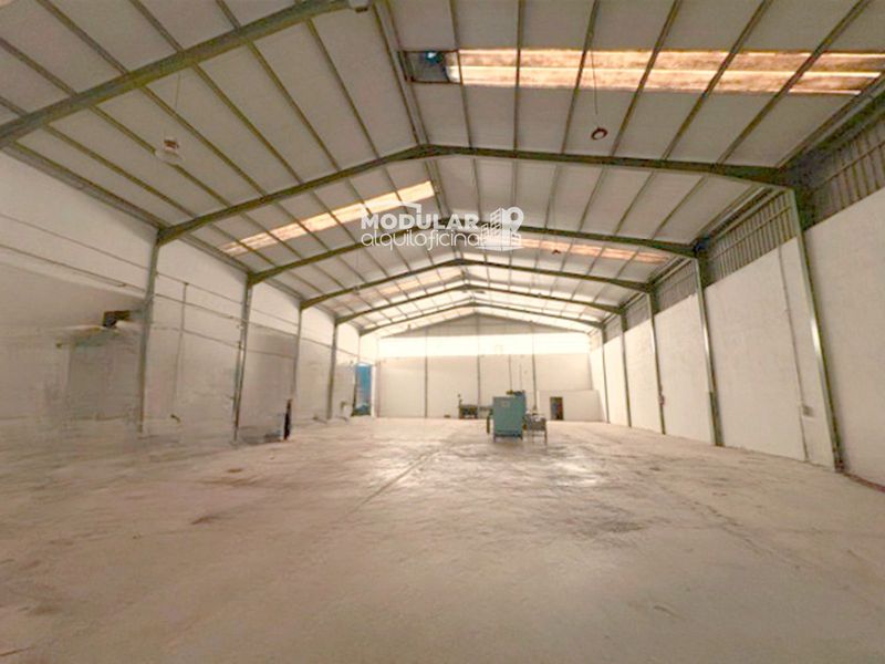 Nave Industrial en alquiler Elche/Elx, Alicante. Ref: 1538. AlquilOficina