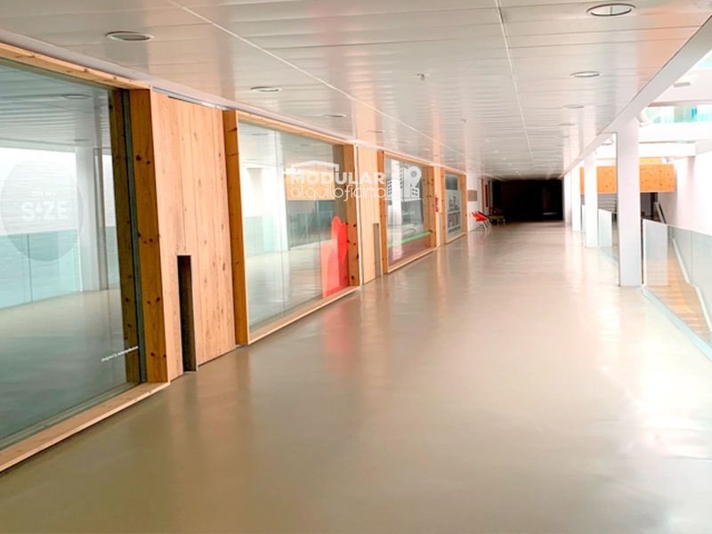 Oficina en alquiler Elche/Elx, Alicante. Ref: 1540. AlquilOficina