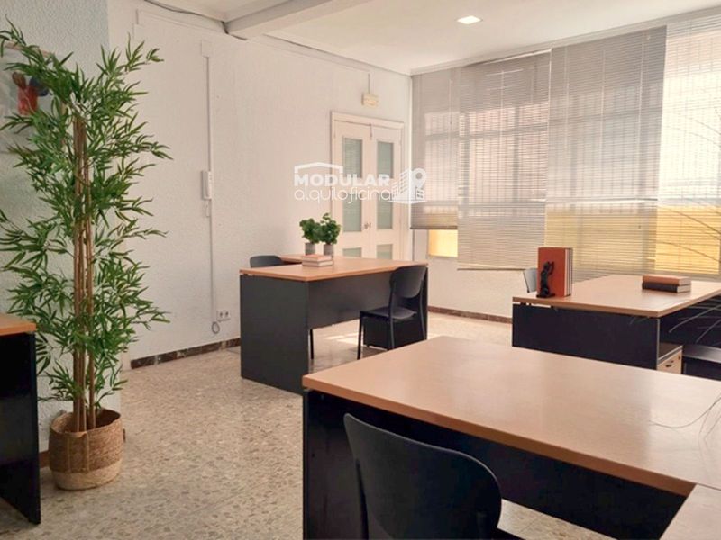 Oficina en alquiler Elche/Elx, Alicante. Ref: 1544. AlquilOficina