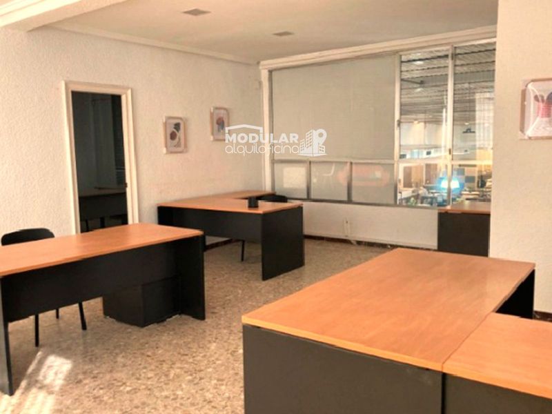 Oficina en alquiler Elche/Elx, Alicante. Ref: 1544. AlquilOficina