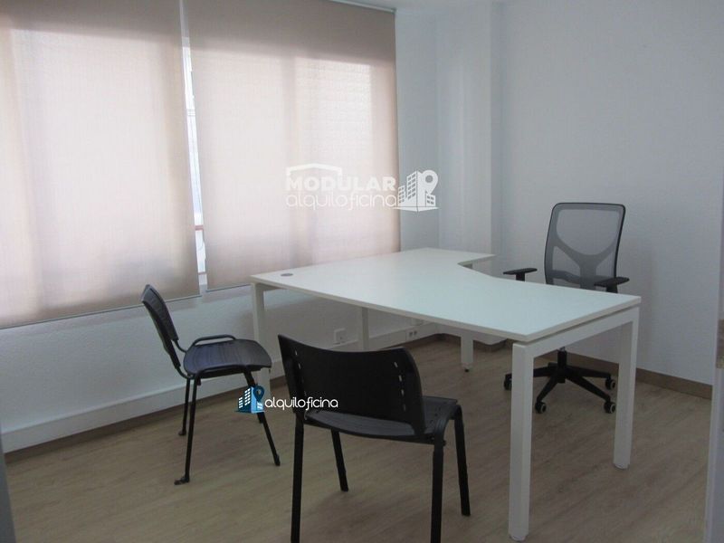 Oficina en alquiler Elche/Elx, Alicante. Ref: 1548. AlquilOficina