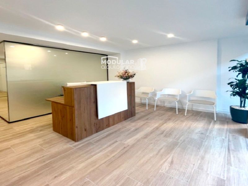 Oficina en alquiler Elche/Elx, Alicante. Ref: 1556. AlquilOficina