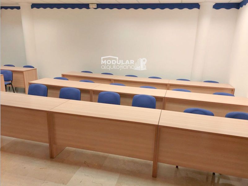 Oficina en alquiler Elche/Elx, Alicante. Ref: 1561. AlquilOficina