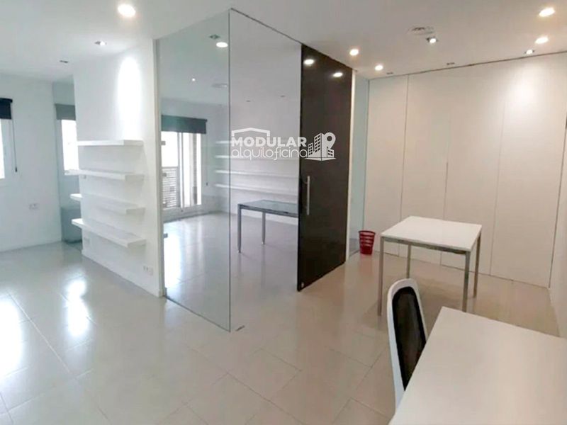 Oficina en alquiler Elche/Elx, Alicante. Ref: 1564. AlquilOficina