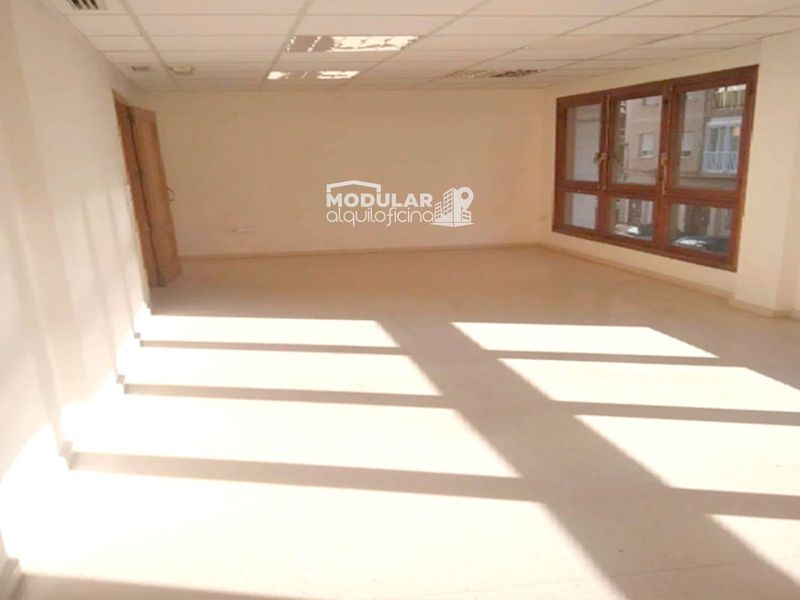 Oficina en alquiler Elche/Elx, Alicante. Ref: 1565. AlquilOficina