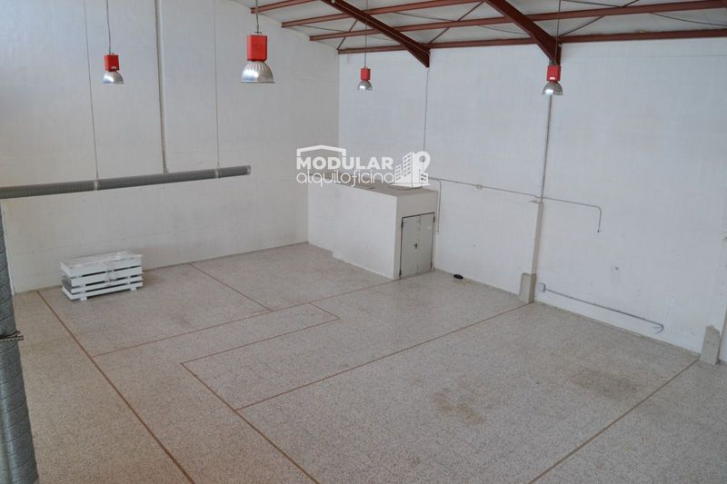Nave Industrial en alquiler Elche/Elx, Alicante. Ref: 1568. AlquilOficina