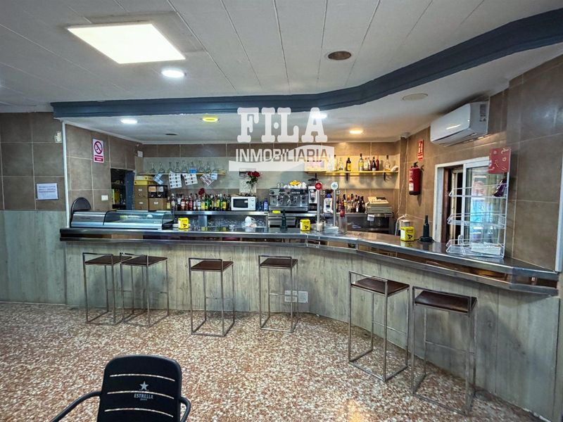 Local Comercial en venta Segur De Calafell, Tarragona. Ref: 1435. Fila Inmobiliaria