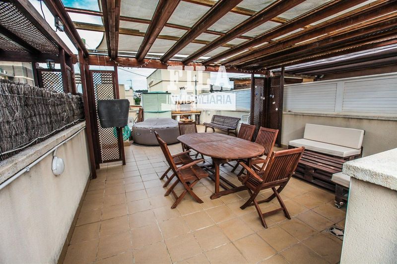 Ático en venta Calafell, Tarragona. Ref: 1466. Fila Inmobiliaria