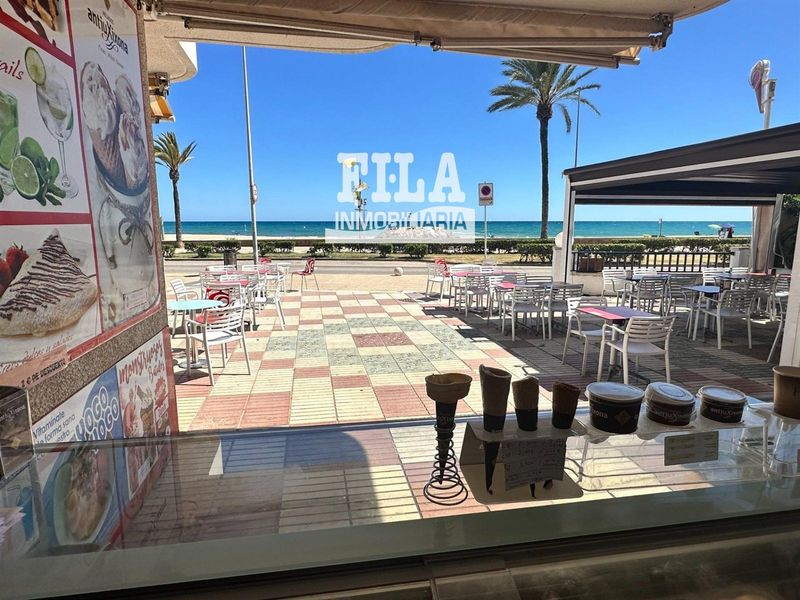 Local Comercial en venta Cunit, Tarragona. Ref: 1468. Fila Inmobiliaria