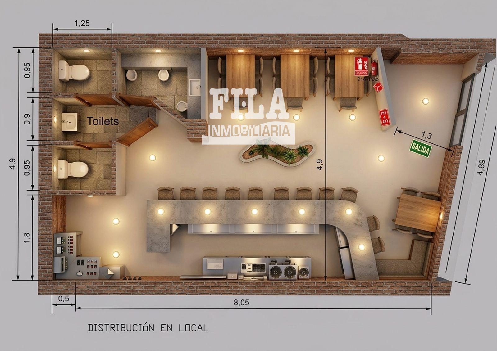 🏢 Local Comercial en Platja de Calafell – ¡Ubicación estratégica! 🏖️ - Foto 19