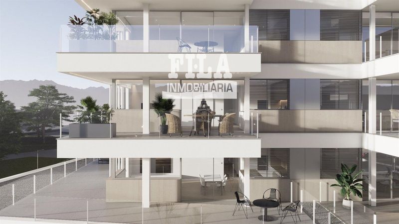 Piso en venta Cunit, Tarragona. Ref: 1480. Fila Inmobiliaria