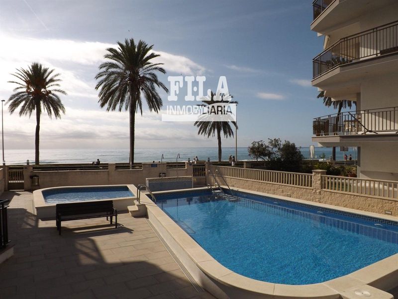 Ático en venta Cunit, Tarragona. Ref: 1510. Fila Inmobiliaria