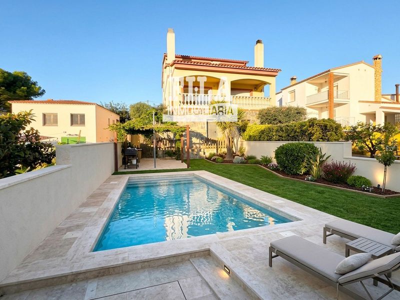 Pareado en venta La Pobla de Montornes, Tarragona. Ref: 1579. Fila Inmobiliaria