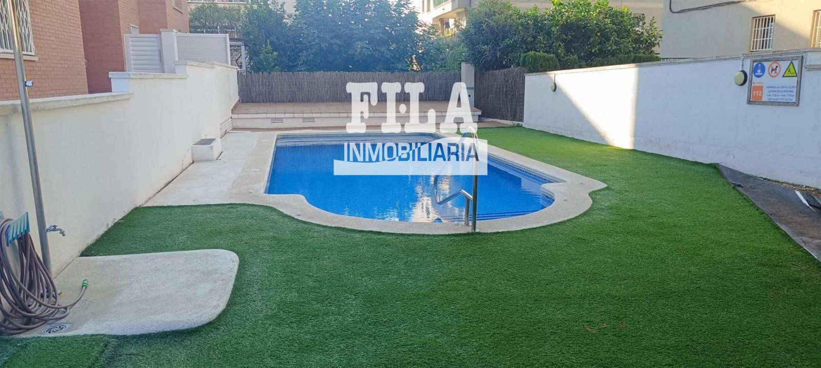 Piso en Cunit Diagonal Con Piscina !!! - Foto 24
