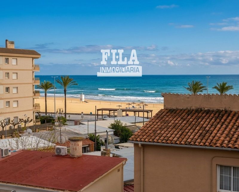 Piso en venta Segur De Calafell, Tarragona. Ref: 1750. Fila Inmobiliaria