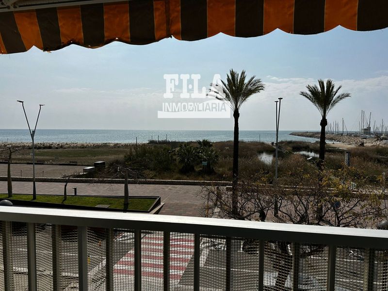 Piso en venta Calafell, Tarragona. Ref: 1826. Fila Inmobiliaria