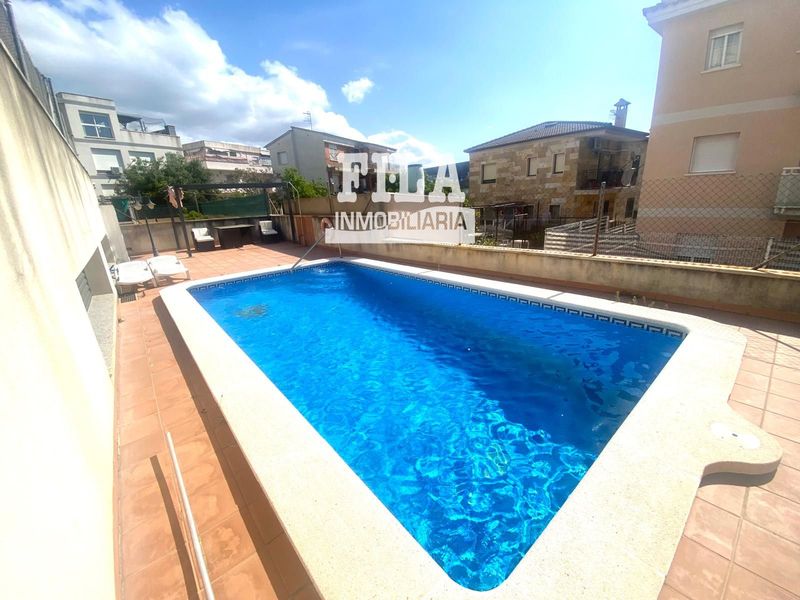 Ático en venta Segur De Calafell, Tarragona. Ref: 1829. Fila Inmobiliaria