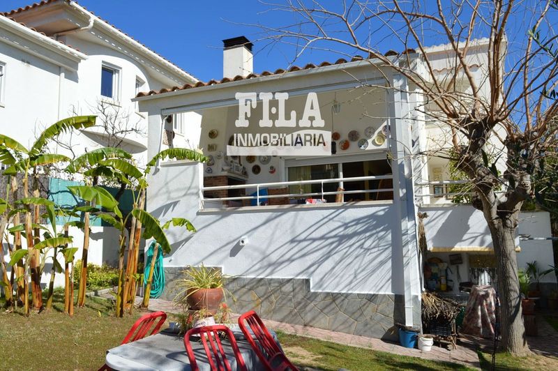 Xalet Independent en venda Calafell, Tarragona. Ref: 1836. Fila Inmobiliaria