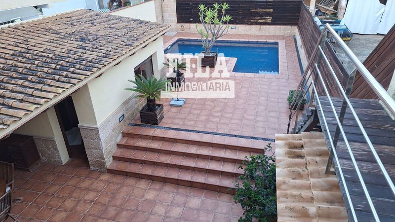 Adossat en venda Calafell, Tarragona. Ref: 1837. Fila Inmobiliaria