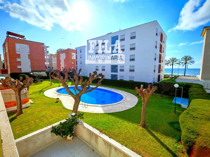 Piso en venta Calafell, Tarragona. Ref: 1839. Fila Inmobiliaria
