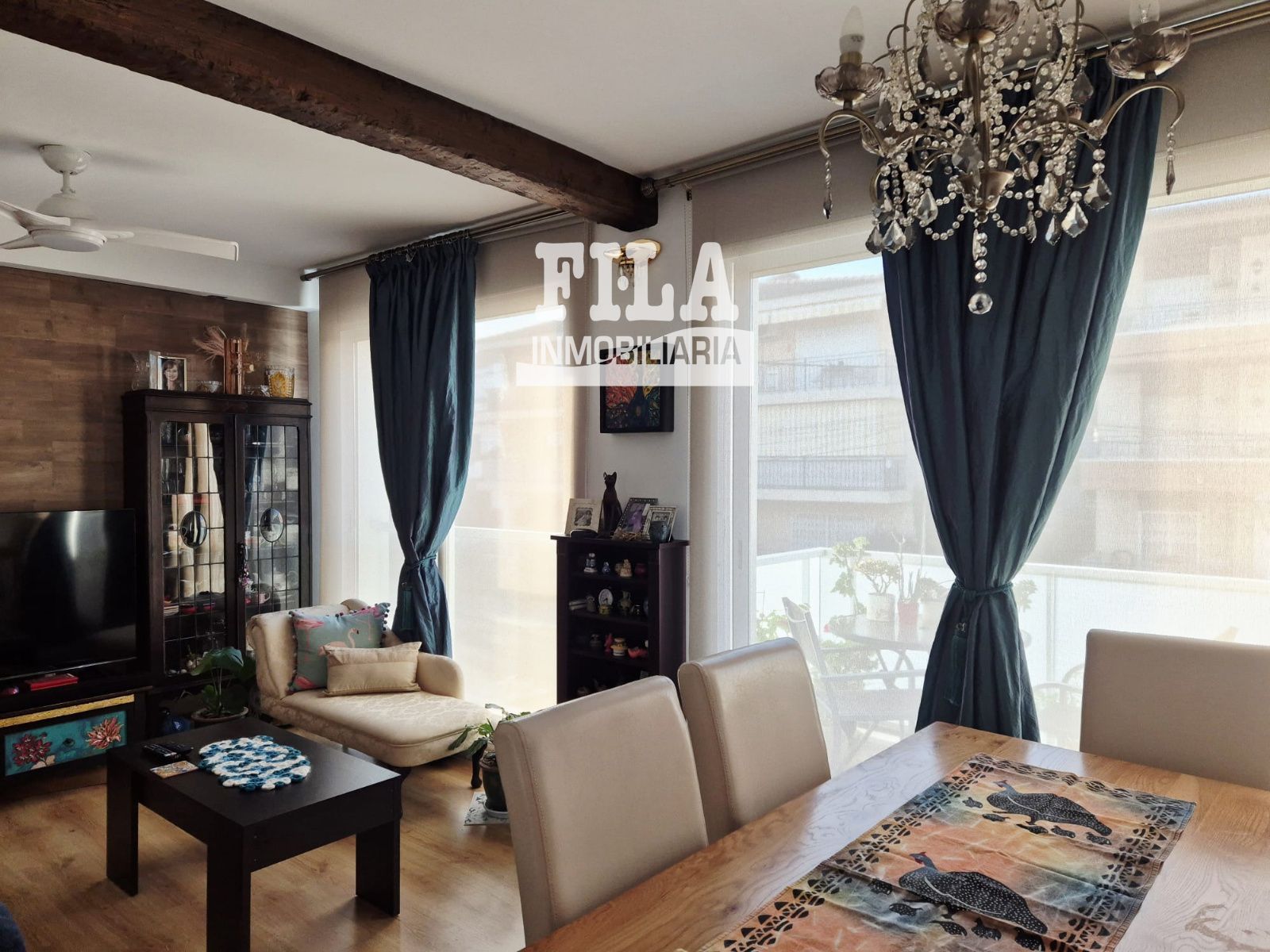 Piso en venta en Segur de Calafell – Zona residencial tranquila a 1.800 m de la playa - Foto 8