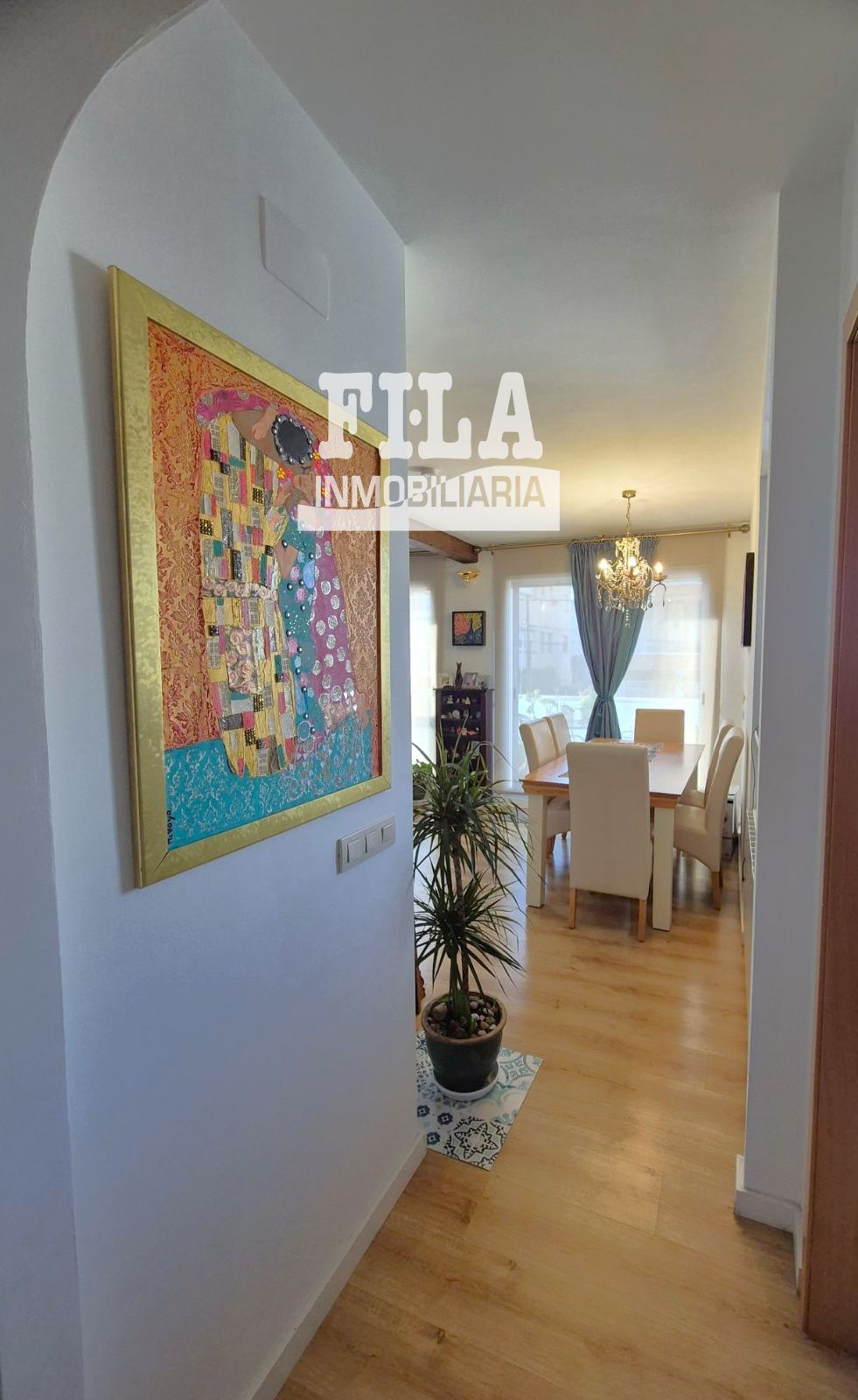 Piso en venta en Segur de Calafell – Zona residencial tranquila a 1.800 m de la playa - Foto 13