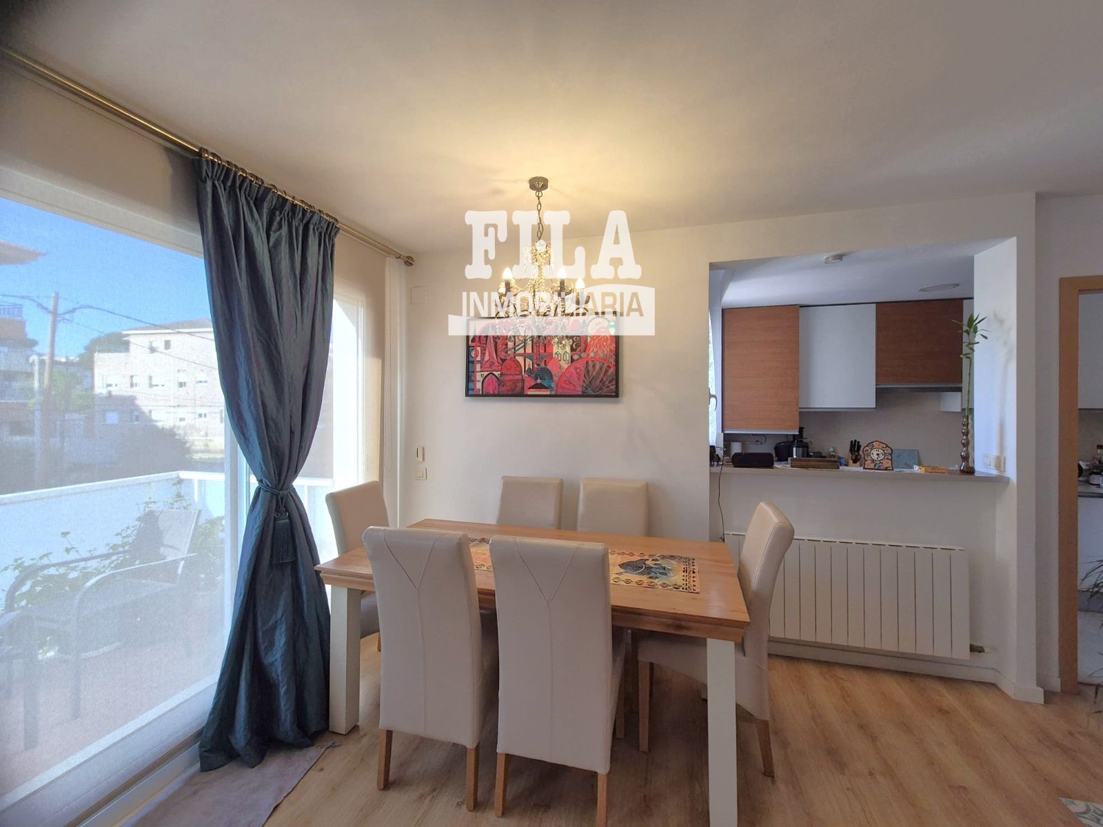 Piso en venta en Segur de Calafell – Zona residencial tranquila a 1.800 m de la playa - Foto 9