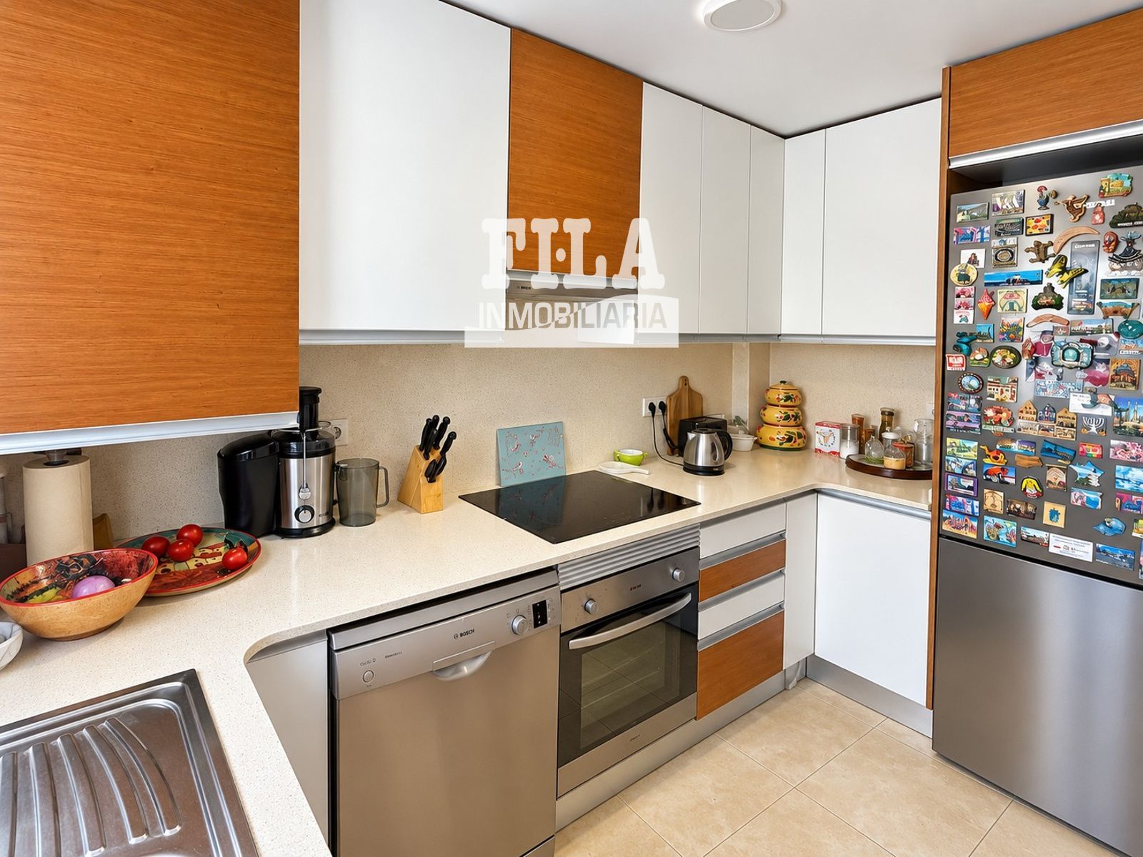 Piso en venta en Segur de Calafell – Zona residencial tranquila a 1.800 m de la playa - Foto 14