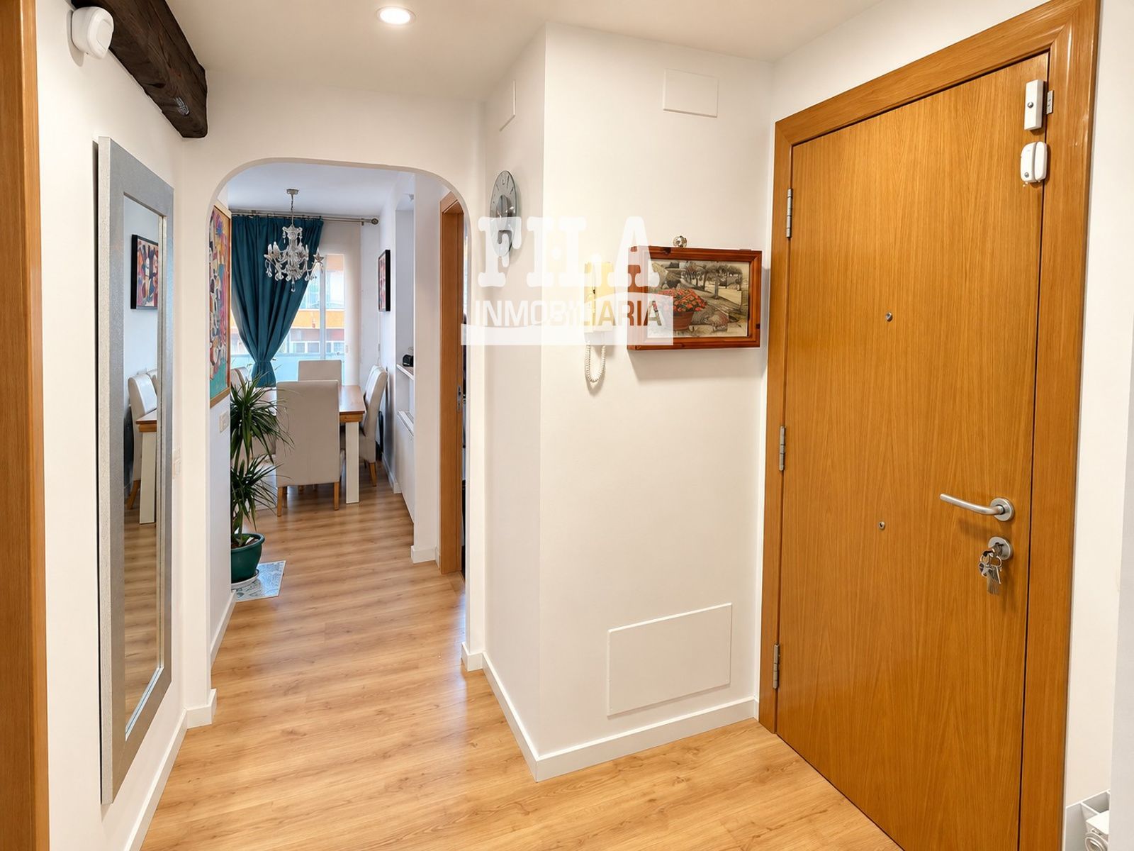 Piso en venta en Segur de Calafell – Zona residencial tranquila a 1.800 m de la playa - Foto 10