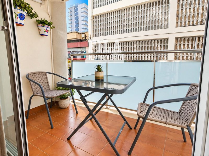 Flat for sale Calafell, Tarragona. Ref: 1913. Fila Inmobiliaria