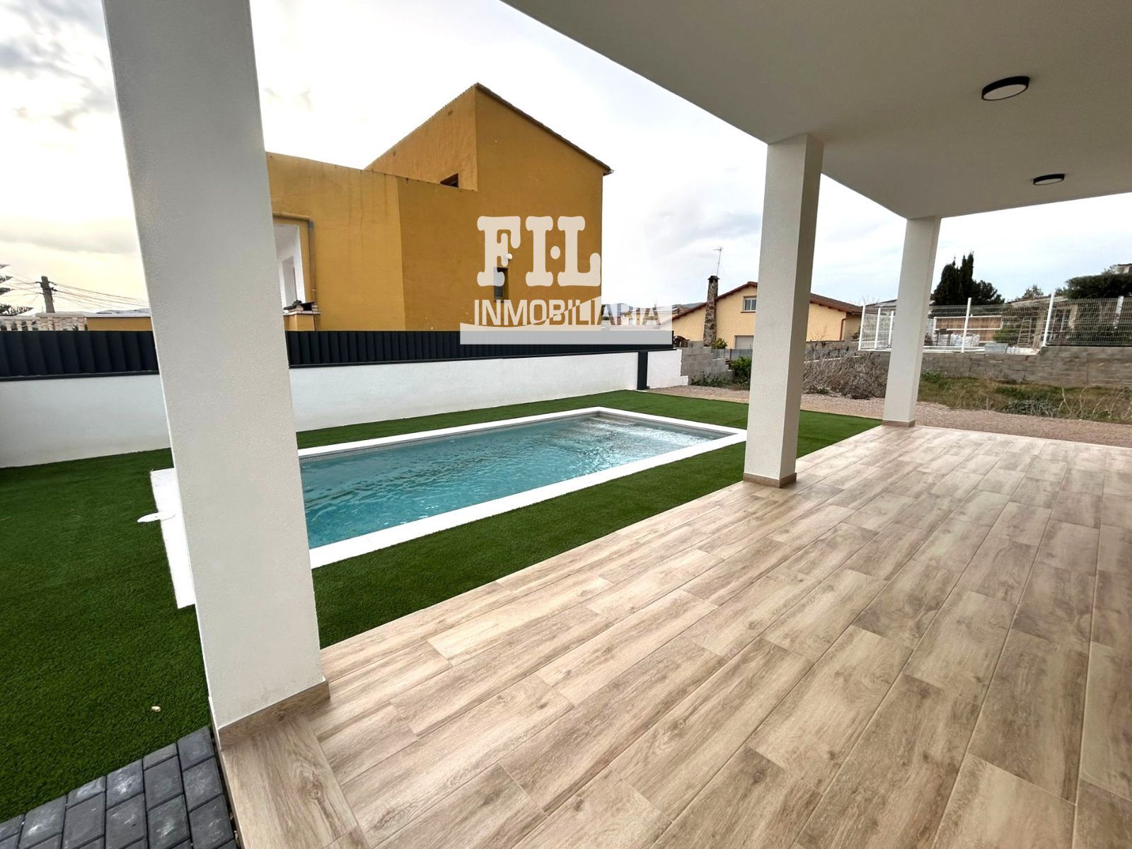 Chalet Independiente en alquiler en El Vendrell, Tarragona (Eden parc) - Foto 8