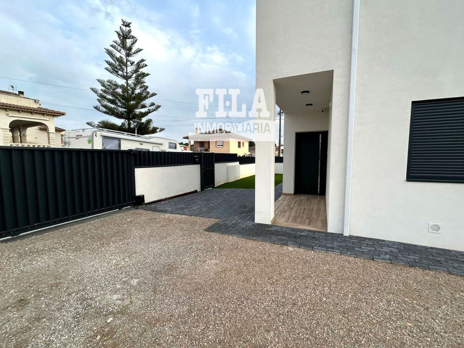 Chalet Independiente en alquiler en El Vendrell, Tarragona (Eden parc) - Foto 12