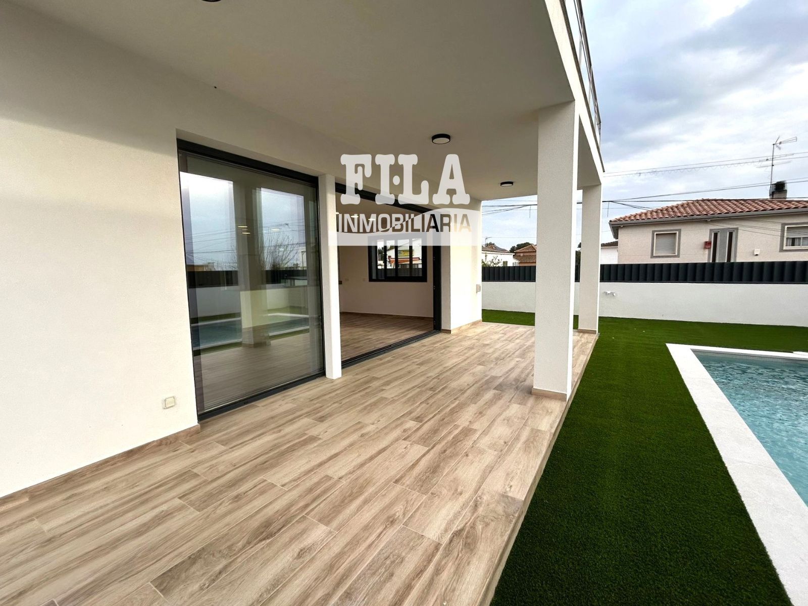 Chalet Independiente en alquiler en El Vendrell, Tarragona (Eden parc) - Foto 6