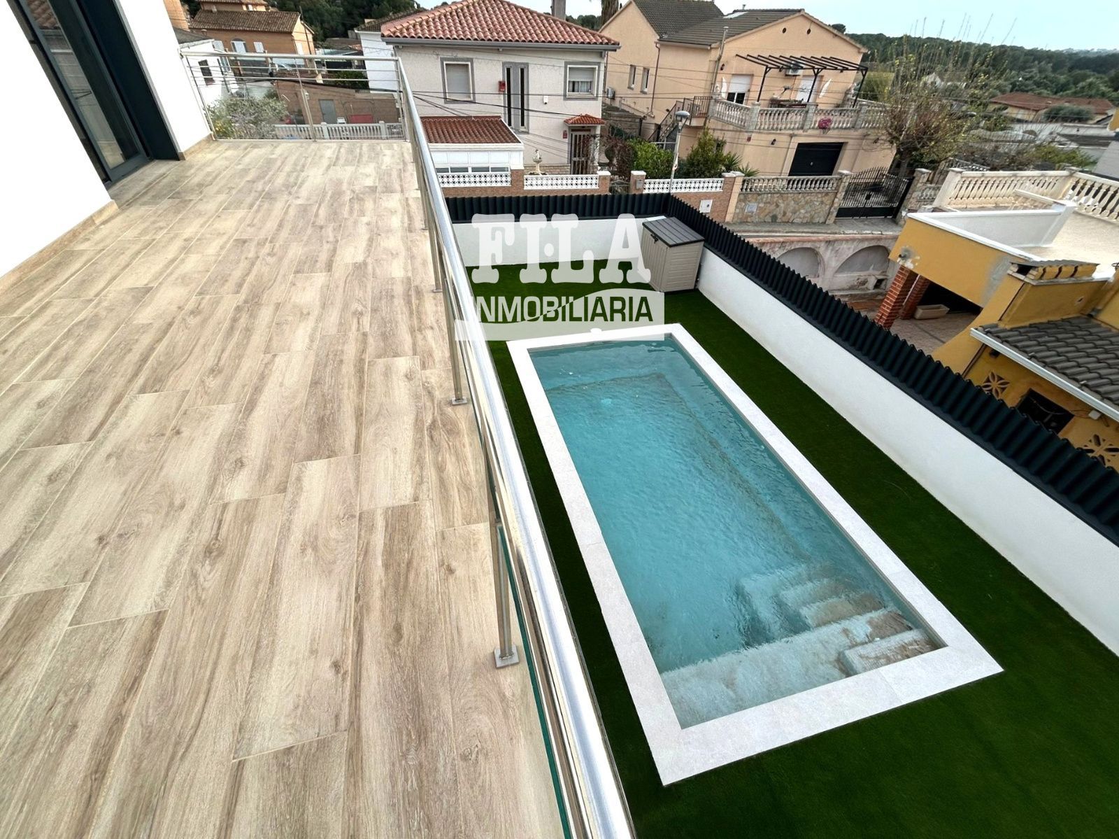 Chalet Independiente en alquiler en El Vendrell, Tarragona (Eden parc) - Foto 41