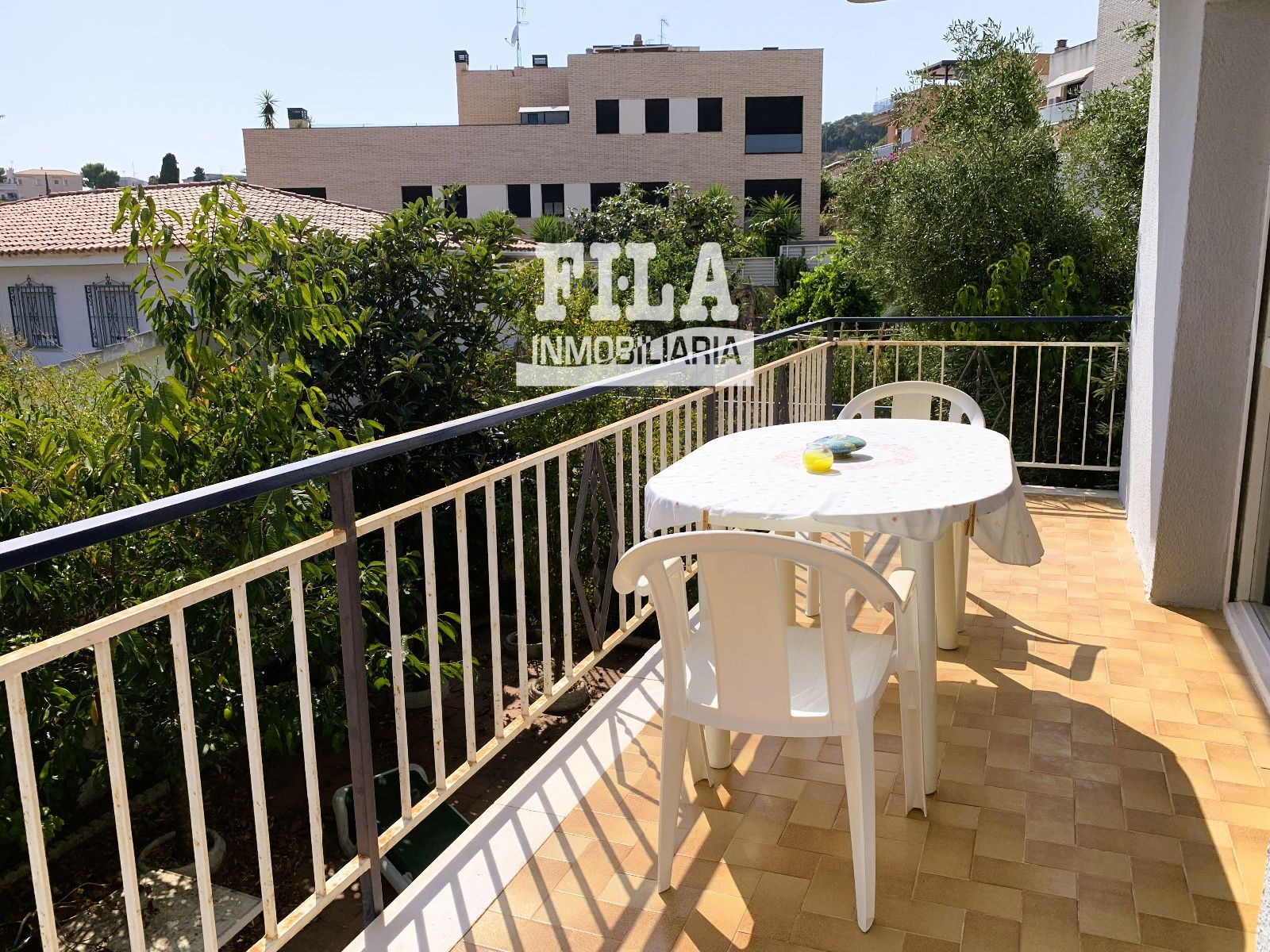 PISO CON TERRAZA SOLEADA y PARKING - SEGUR DE CALAFELL - Foto 24