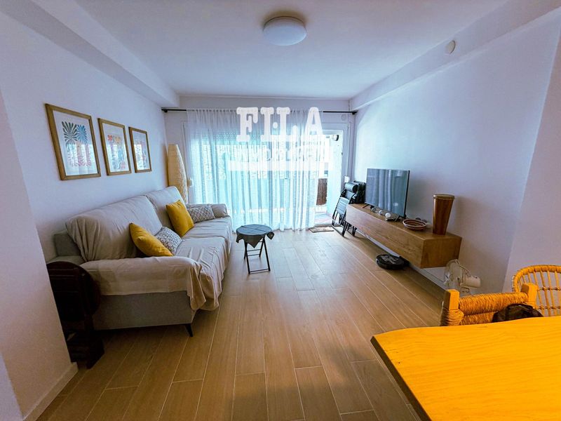 Piso en venta Calafell, Tarragona. Ref: 1956. Fila Inmobiliaria
