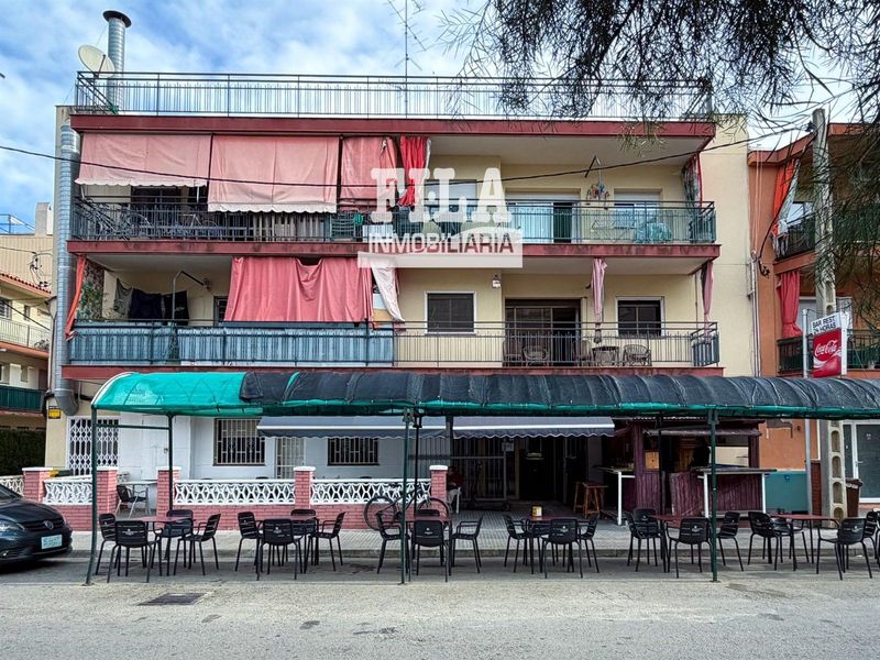 Local Comercial en venta Segur De Calafell, Tarragona. Ref: 1080. Fila Inmobiliaria Segur de Calafell