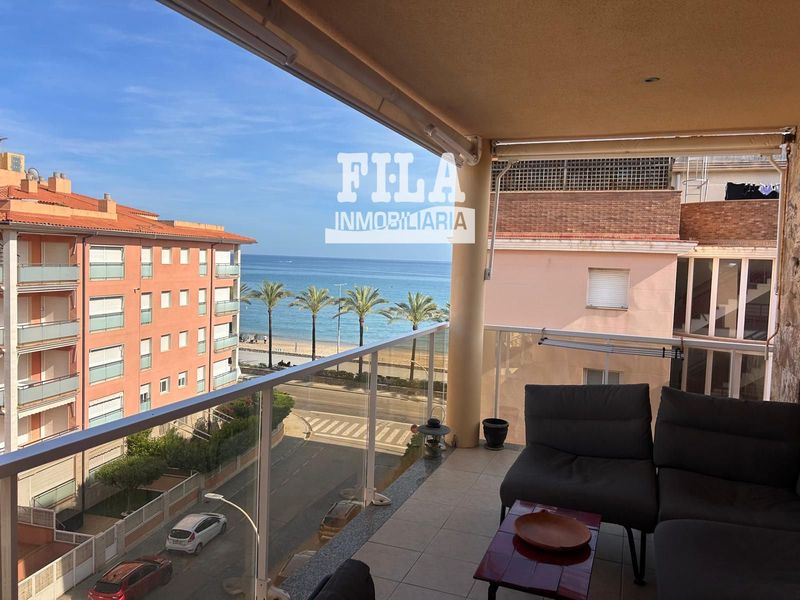 Ático en venta Calafell, Tarragona. Ref: 1094. Fila Inmobiliaria Segur de Calafell