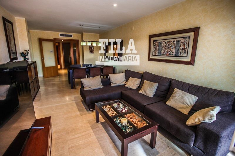 Ático en venta Calafell, Tarragona. Ref: 1117. Fila Inmobiliaria Segur de Calafell