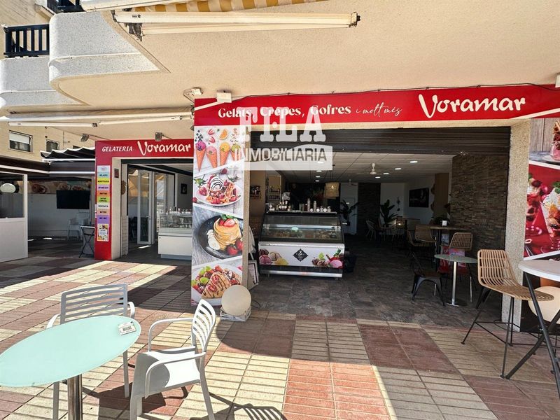 Local Comercial en venta Cunit, Tarragona. Ref: 1119. Fila Inmobiliaria Segur de Calafell