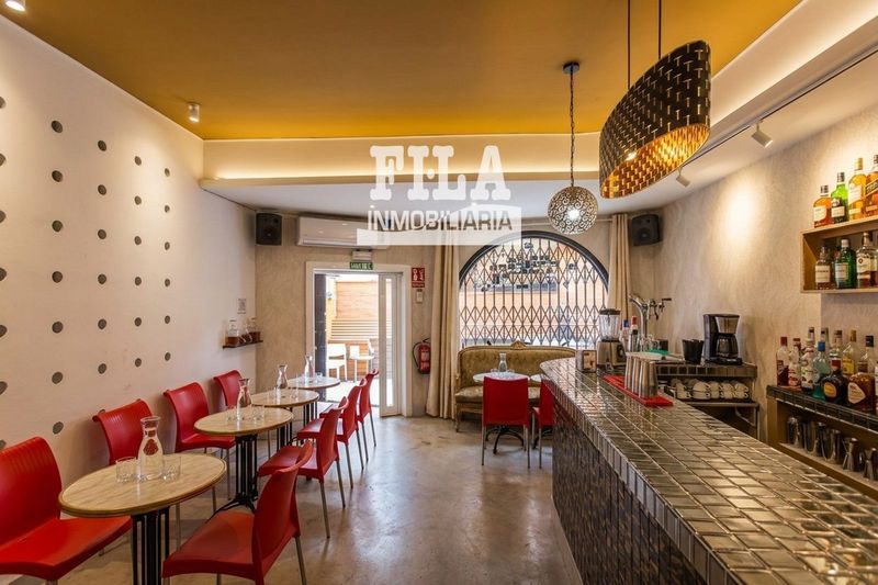 Local Comercial en venta Calafell, Tarragona. Ref: 1124. Fila Inmobiliaria Segur de Calafell