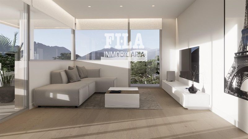 Piso en venta Cunit, Tarragona. Ref: 1139. Fila Inmobiliaria Segur de Calafell